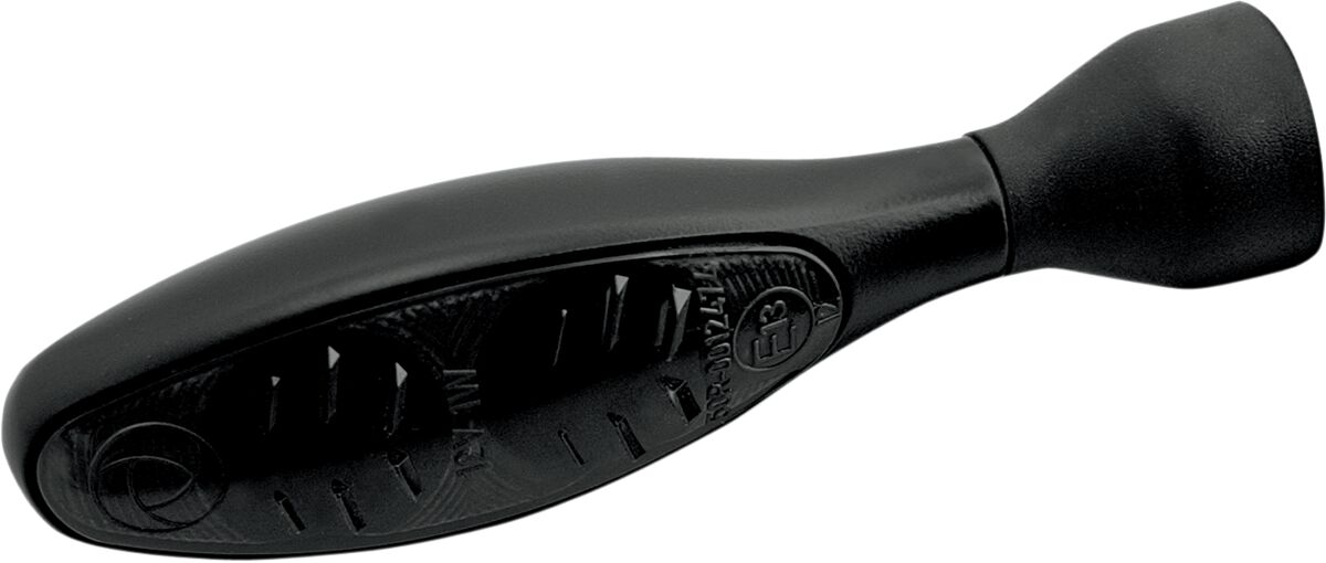 MICRO 1000 DARK LED TURN SIGNAL FRONT/REAR BLACK
