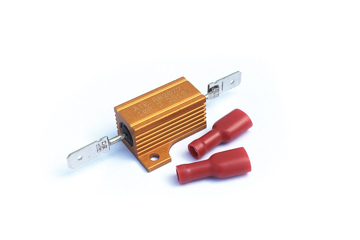 POWER RESISTOR 10 OHM 25 WATT