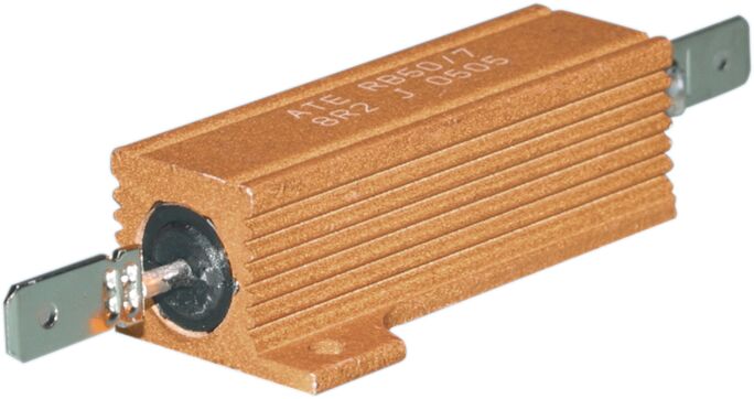 POWER RESISTOR 33 OHM 50 WATT