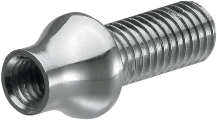 RIGID MOUNT M8 X 20 MM FOR MICRO TURN SIGNALS CHROME