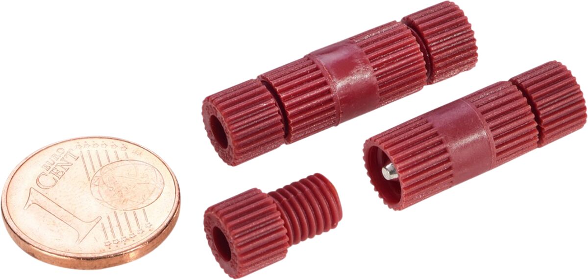 POSI-LOCK CABLE-CONNECTOR SET OF 9