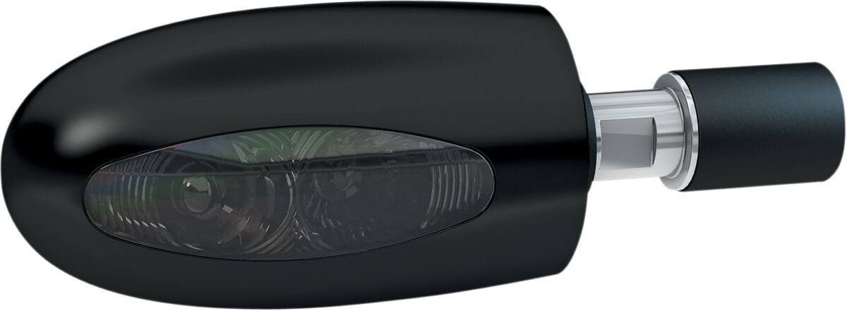 BL 1000 DARK LED BAR END INDICATOR BLACK