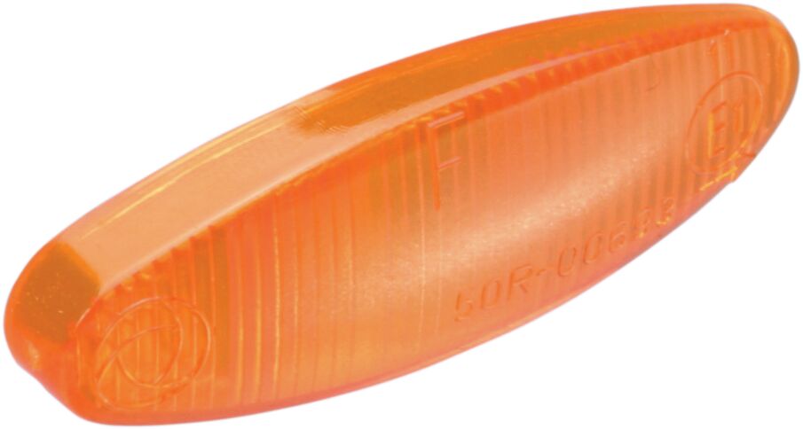 BL 1000 F REPLACEMENT FRONT LENS AMBER