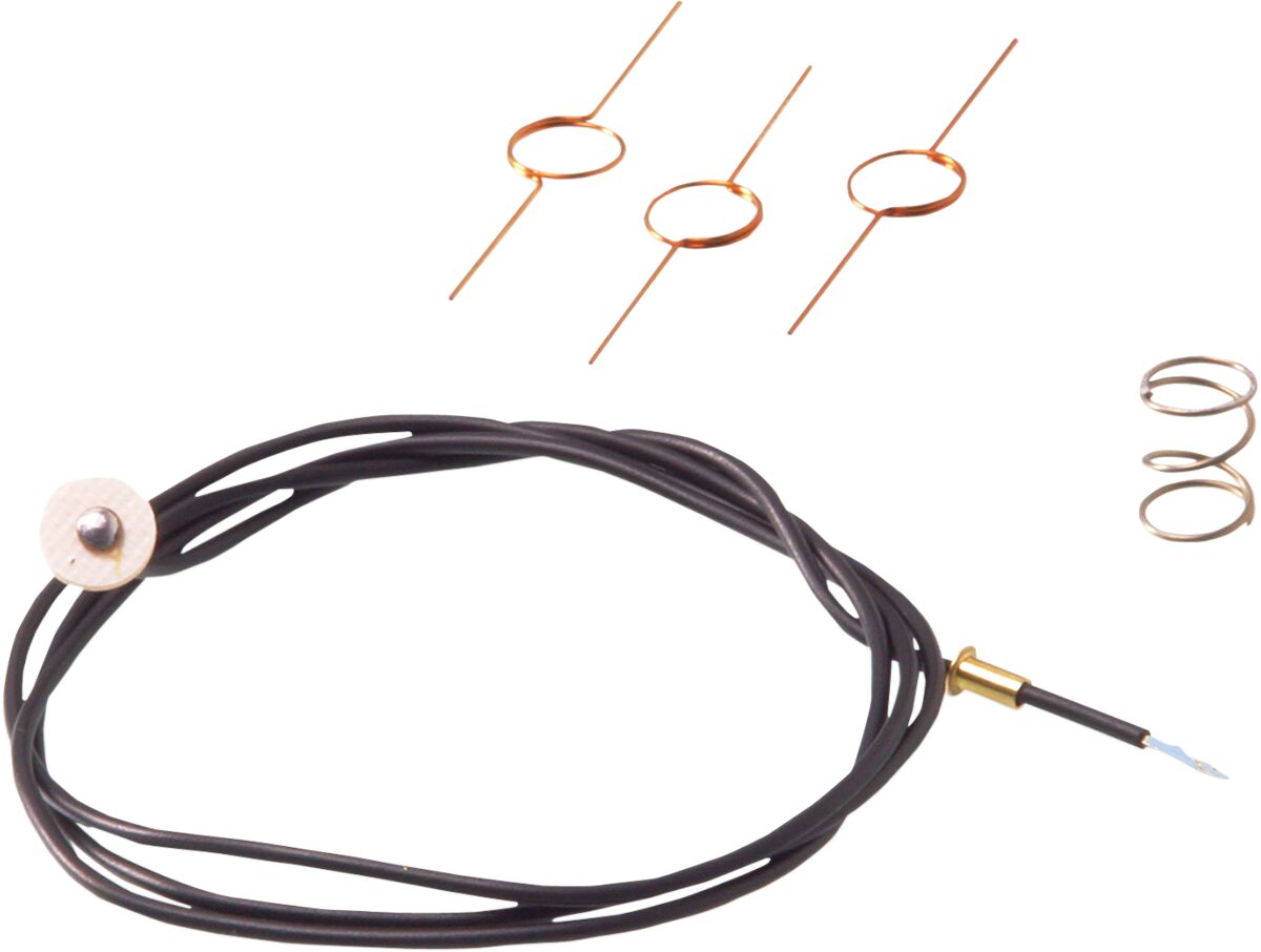 BL 1000 CABLE SET WITH EARTH CONTACT