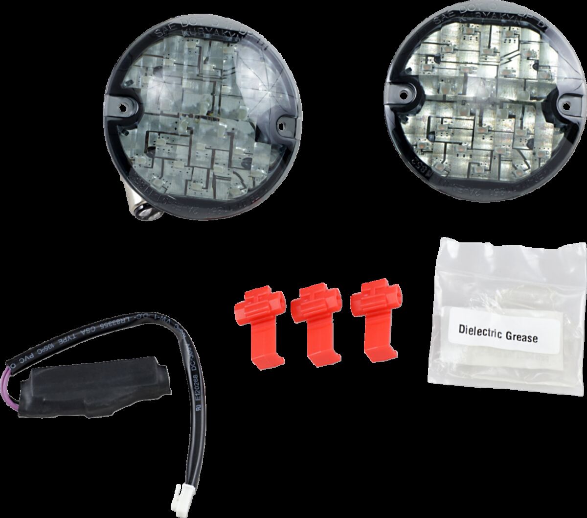 LED esimese suunatule sisetükid