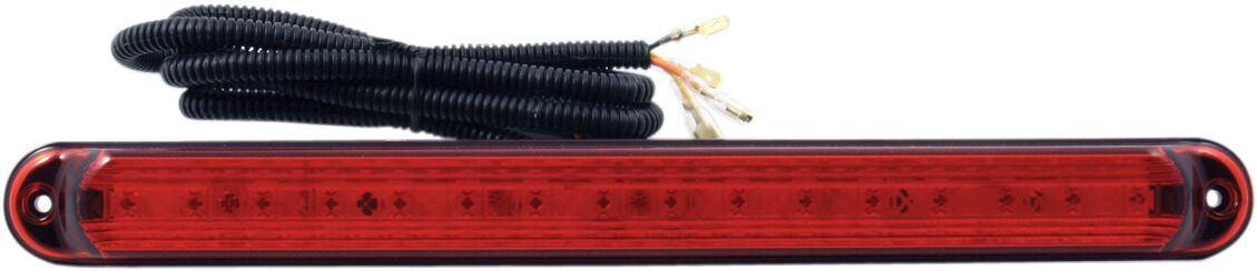 LIGHT BAR LED RED-BLK