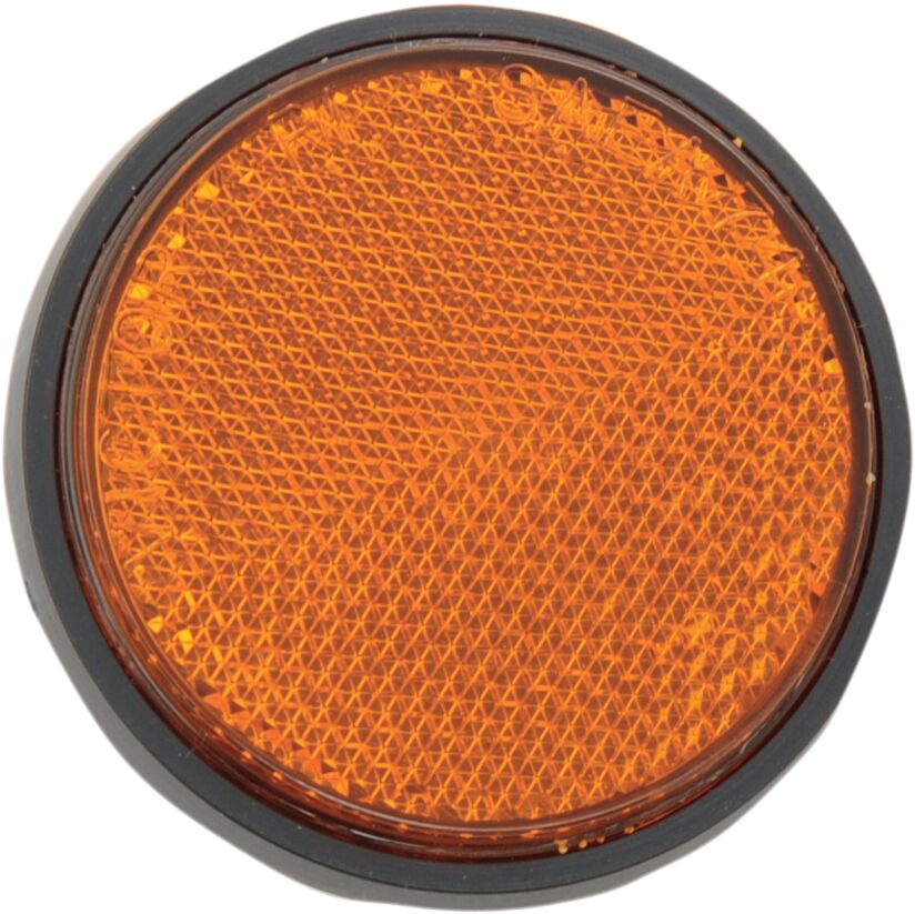 REFLECTOR 5MM STUD AMB