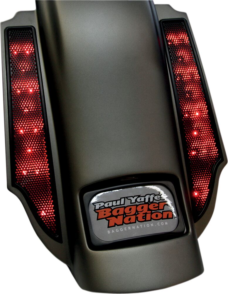 SUPER-BRIGHT LED LIGHT RED