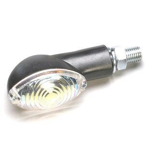 MARKER LIGHT E-MARK ULTRA SMALL BLACK BODY RAINBOW LENS