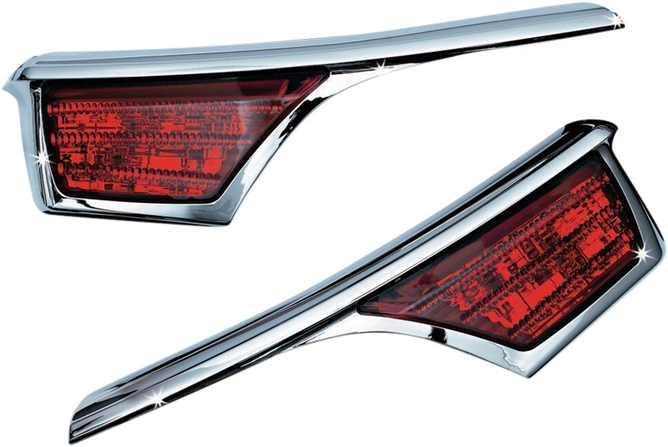 PASSENGER ARMREST TRIM WITH LED TURN SIGNAL