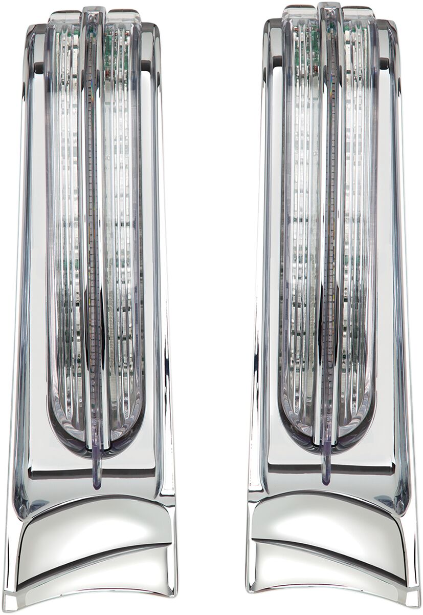 FILLER PANEL LIGHTS CHROME