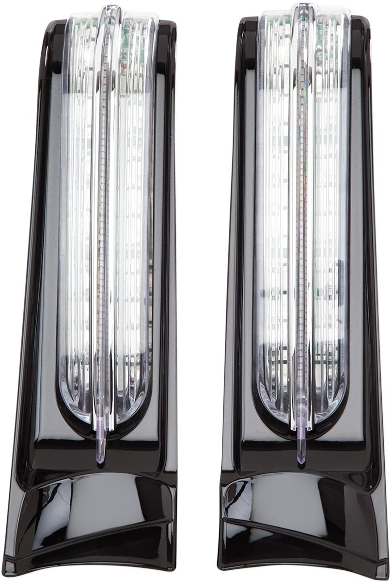 FILLER PANEL LIGHTS BLACK