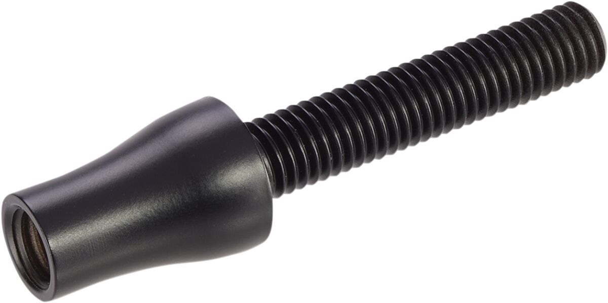 RIGID MOUNT HD M8 X 40 MM FOR BULLET 1000 BLACK