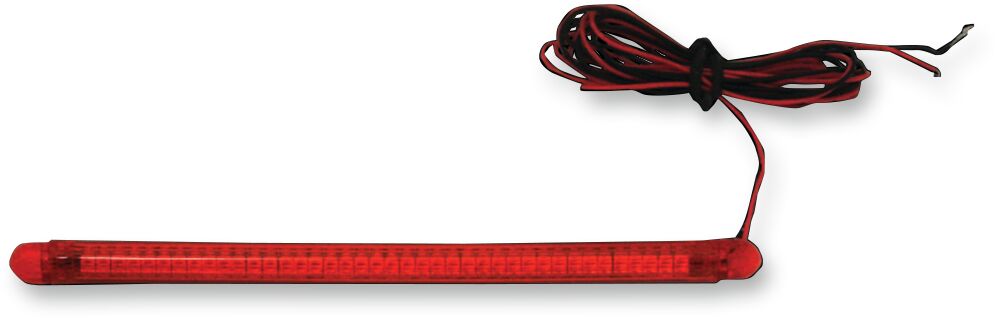 FLEXIBLE 40LED LIGHTING STRIPS TRUFLEX II RED/RED