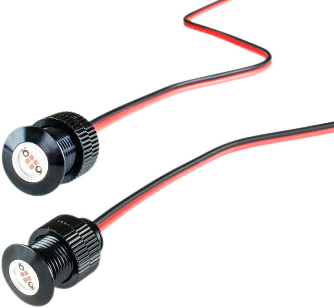 LIGHT SUPER BRIGHT BLACK