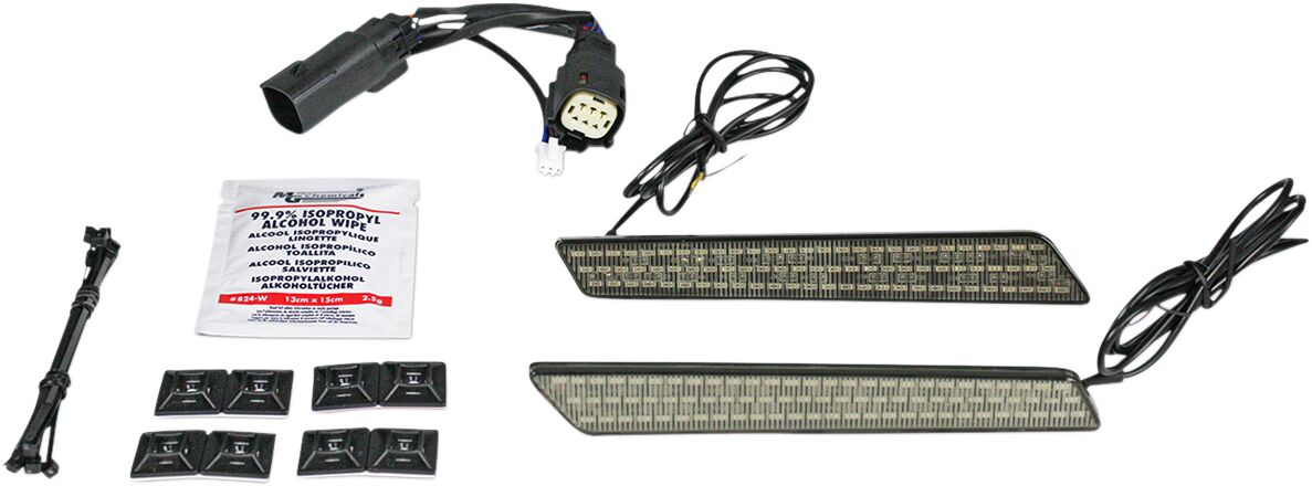 SADDLEBAG LATCH LED FOR 14-23