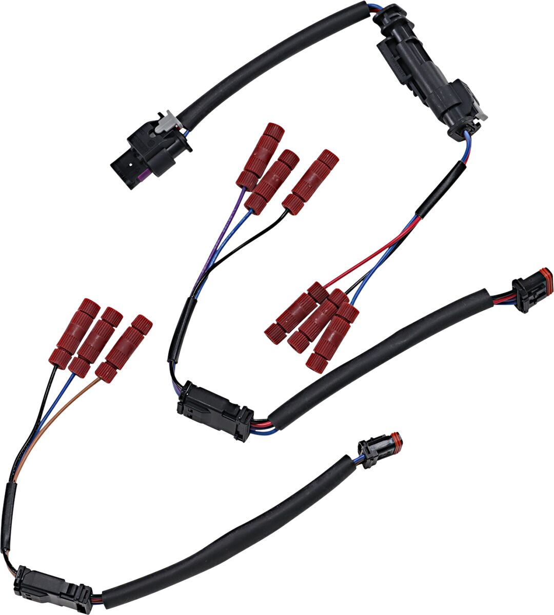 HARNESS WIRING REAR SFTL