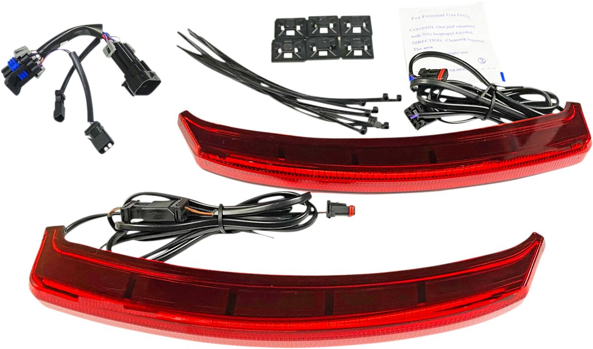 LIGHT BAGZ RED IND INTL