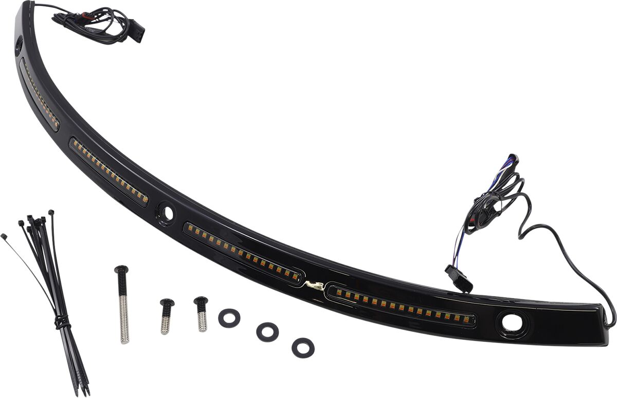 TRIM DYNAMIC FLHT G-BLK