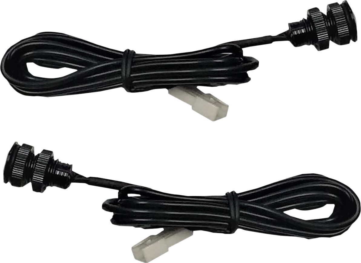 LIGHT BOLTZ LED RED BLK