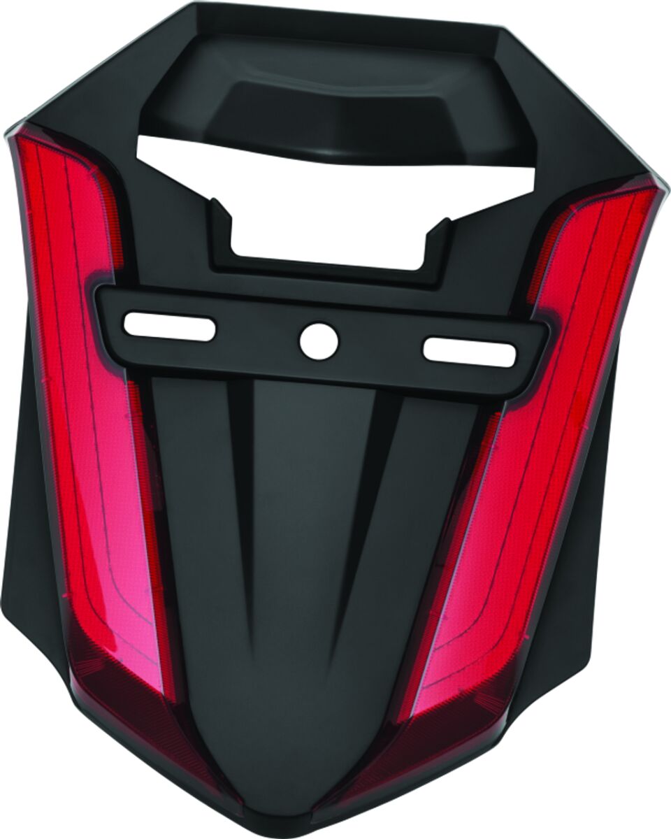 OMNI LED REAR BLACK