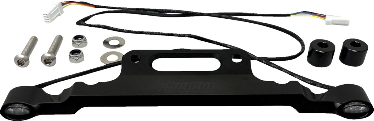 LIGHT BAR ELPS SPORT S BL