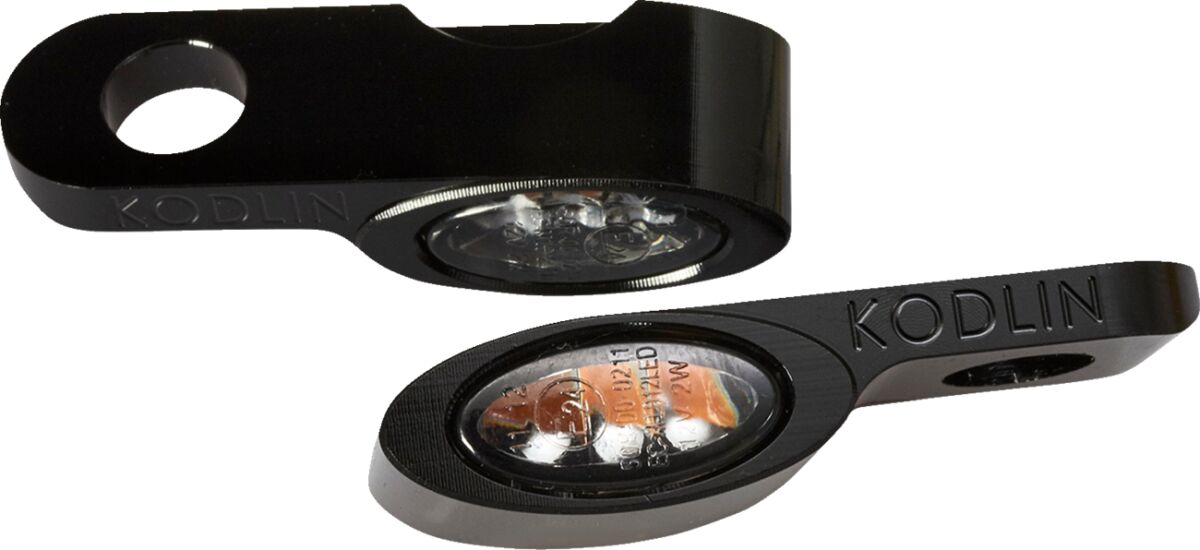 LIGHT ELYPS 2-1 UNV BLK