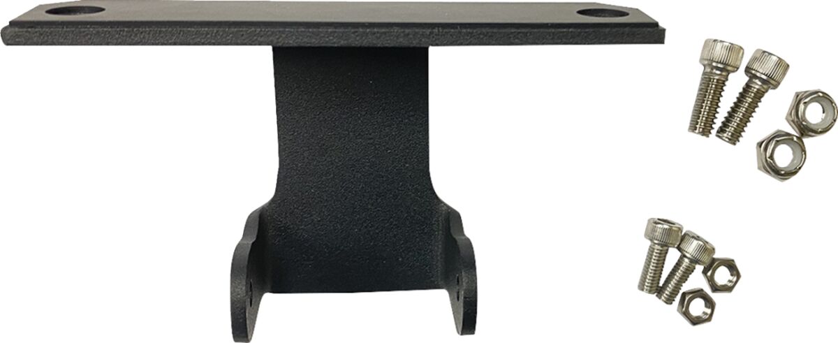 BRACKET MOUNT ROAD GLIDE BLACK FOR 2001-2442 OR 2040-2989