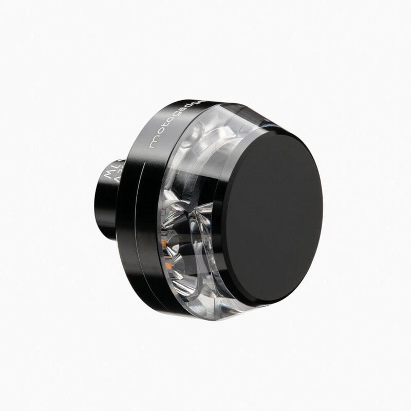 TURN SIGNAL MO.BLAZE DISC LEFT BLACK