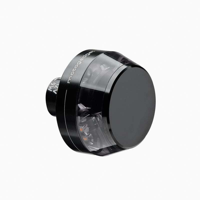 TURN SIG MO.BLAZE DISC LH DARK