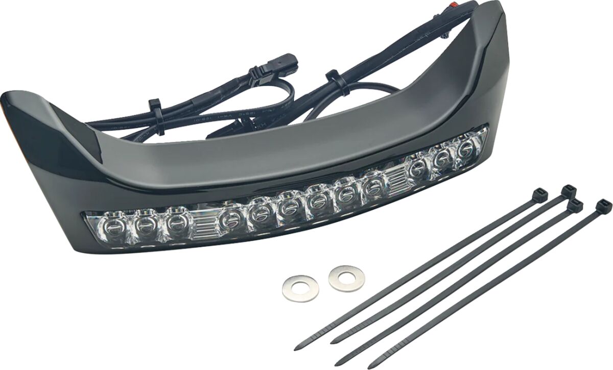 LIGHT FAIRING LED GOAT-E BLACK