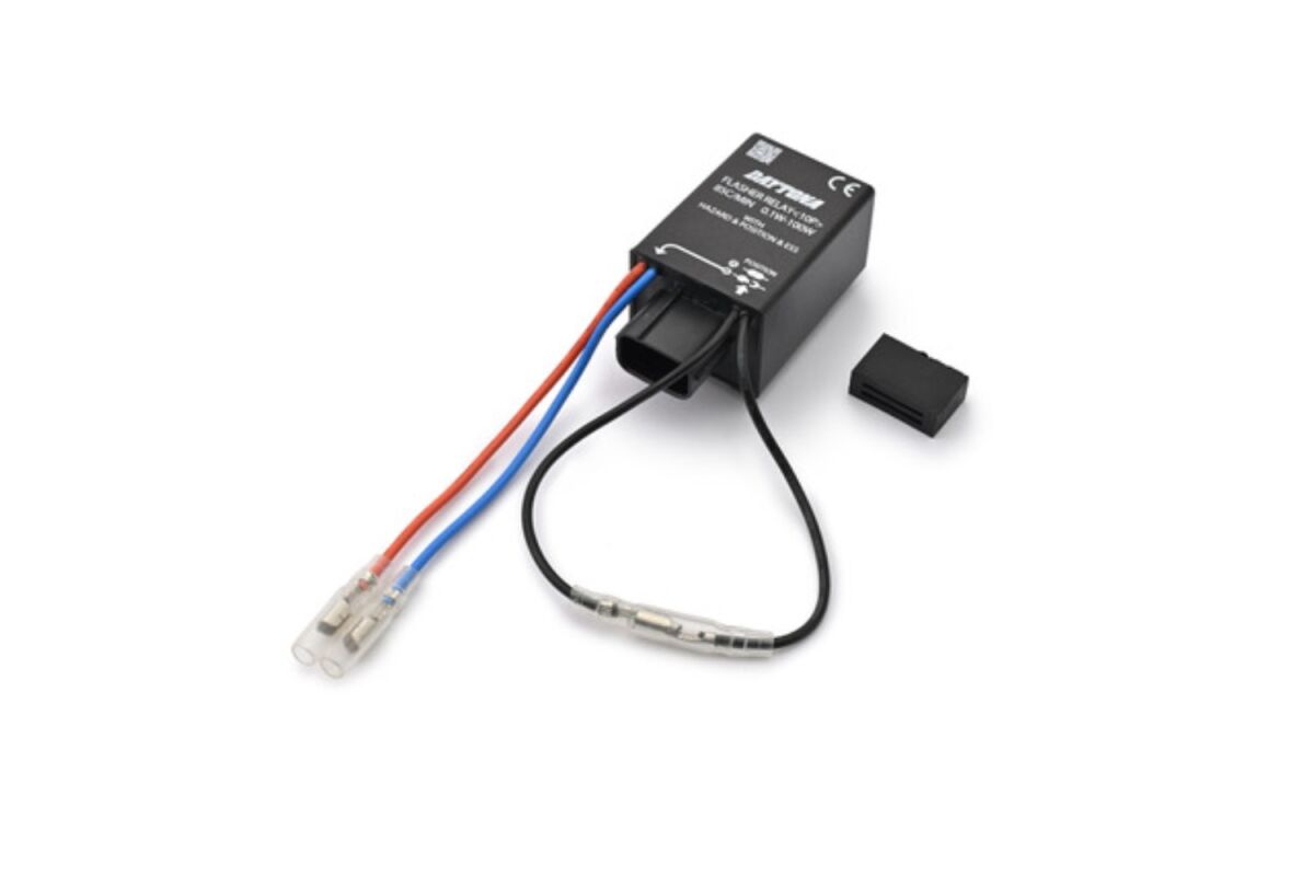IC RELAY HONDA(10P) 0.1-100W/DC12V