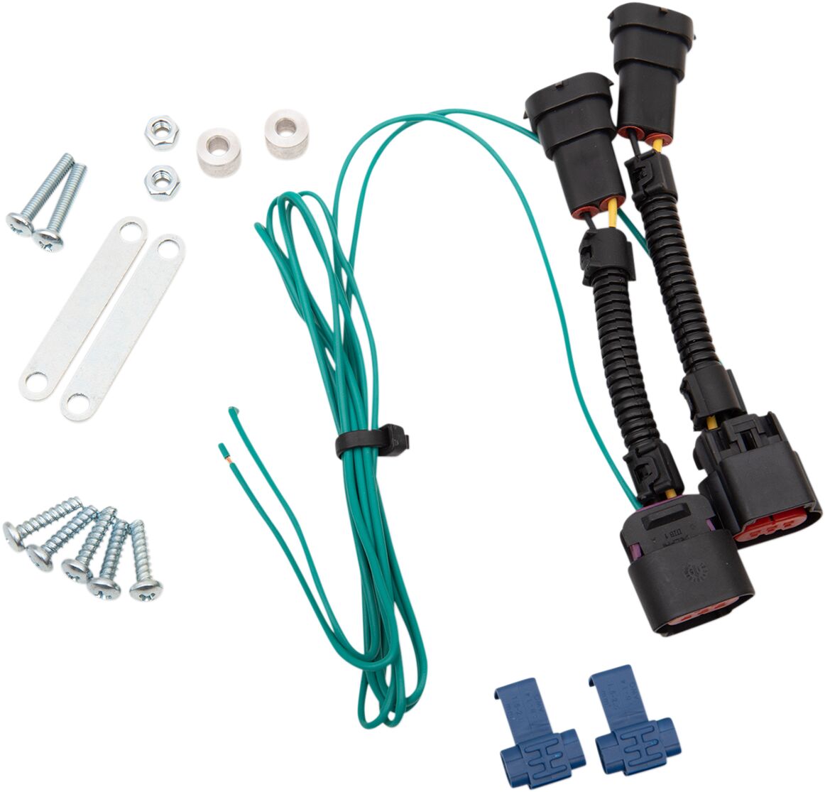 Juhtmestik, LED-tuled, ATV