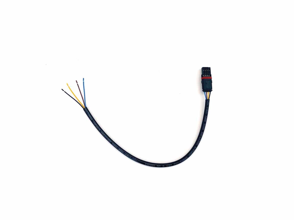 I.NEX pistikukomplekt 122, BMW, tagumine, 3IN1, 30CM