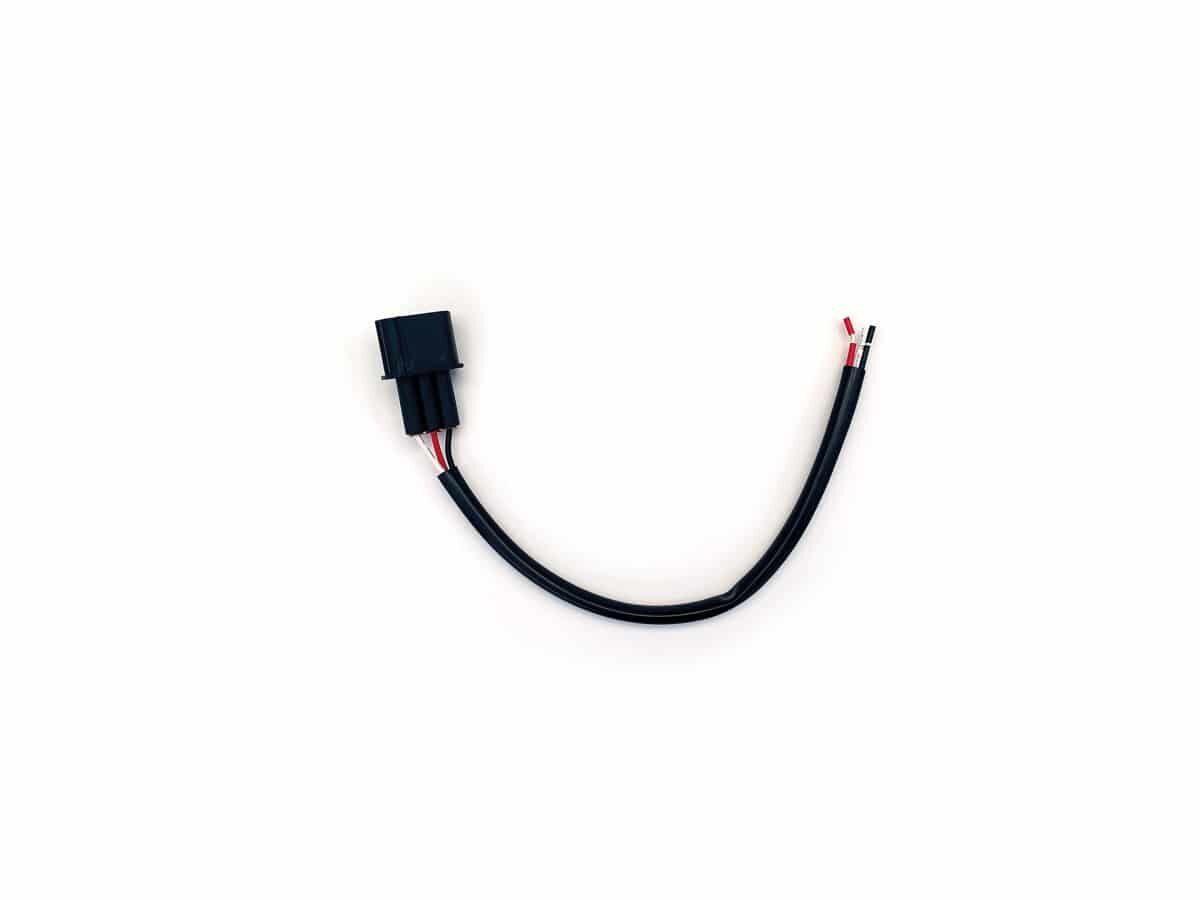 I.NEX pistikukomplekt 192, R1/M, tagumine 3IN1 20CM
