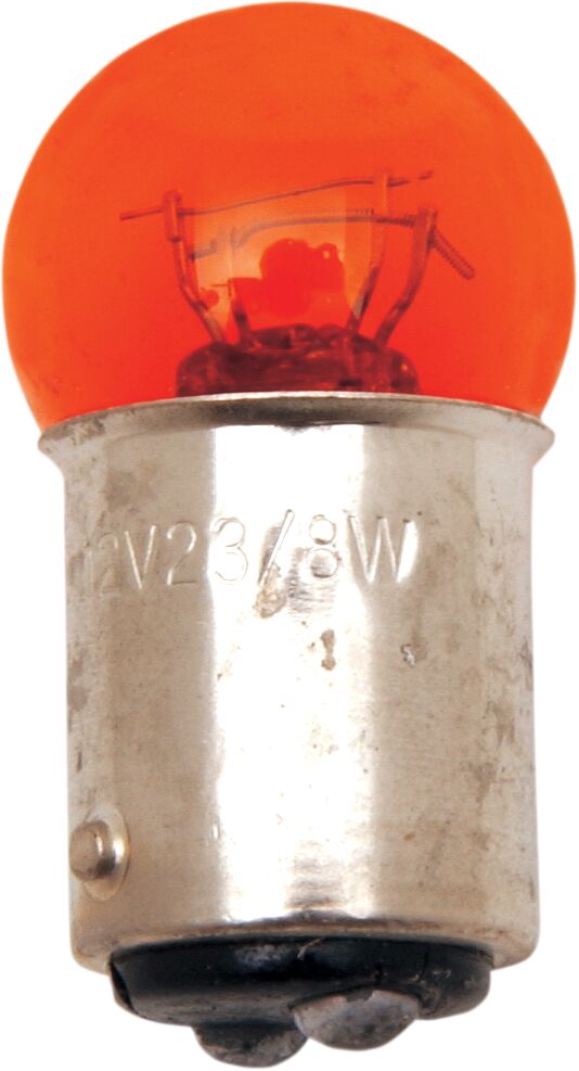 Pirn 1157-tüüpi, kaksikhõõgniit, oranž, 23/8W, 12V