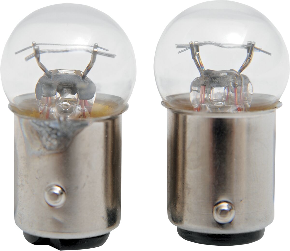 Pirn 1157-tüüpi, kaksikhõõgniit, läbipaistev, 23/8W, 12V