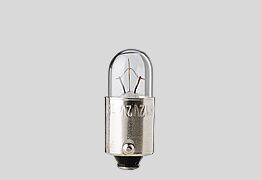 Esitule hõõgpirn 12V 25/25W BA20D