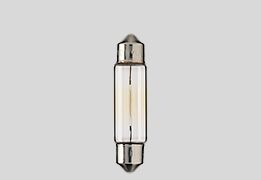 Soffittpirn 12V 10W SV8,5 11X40MM 10PK
