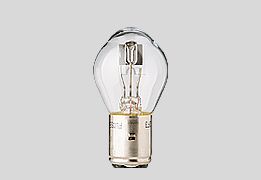 Esitulepirn 12V 45/40W BA20D, 10 tk