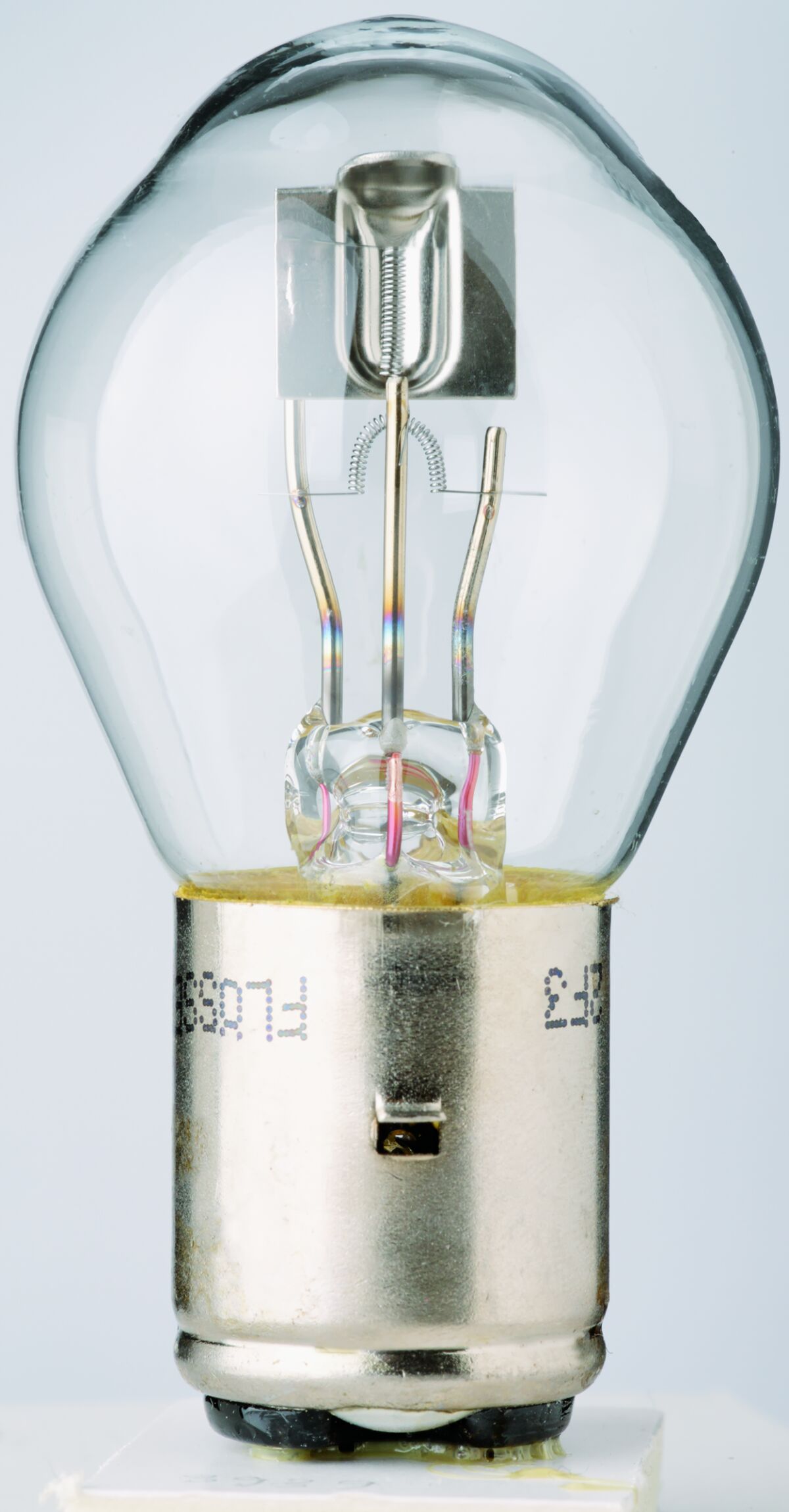 Esitule hõõgpirn 12V 35/35W BA20D, 10 tk