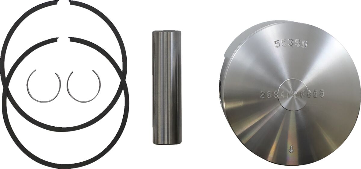 PISTON KIT PRO-LITE