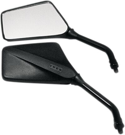 MIRROR TRIM LINE BLACK
