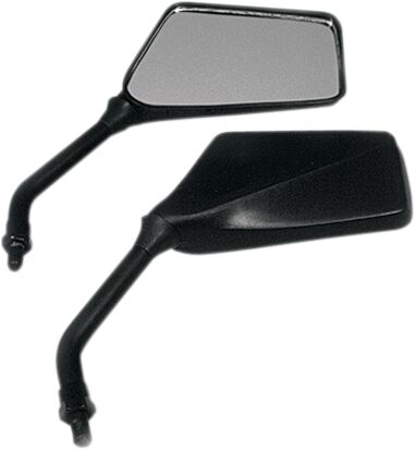 MIRROR TRIM LINE YAMAHA BLACK
