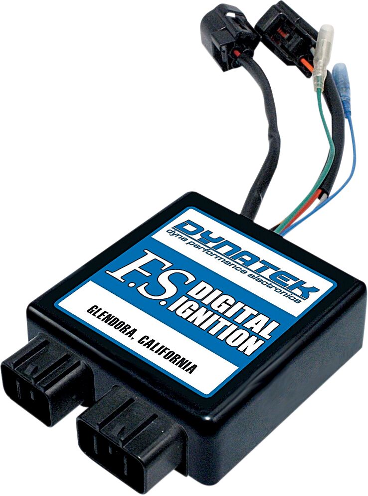 Digitaalne süütesüsteem Dyna FS, programmeeritav