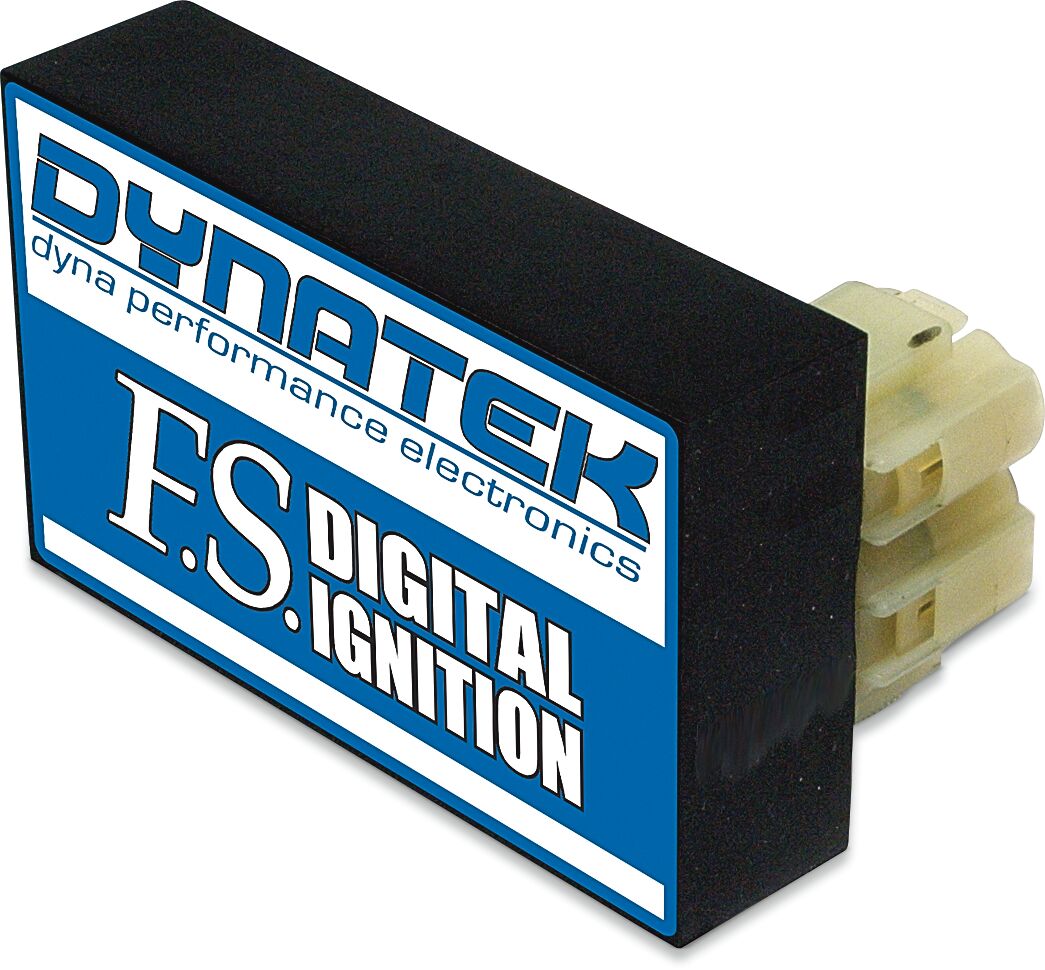 Digitaalne süütesüsteem Dyna FS, mitteprogrammeeritav