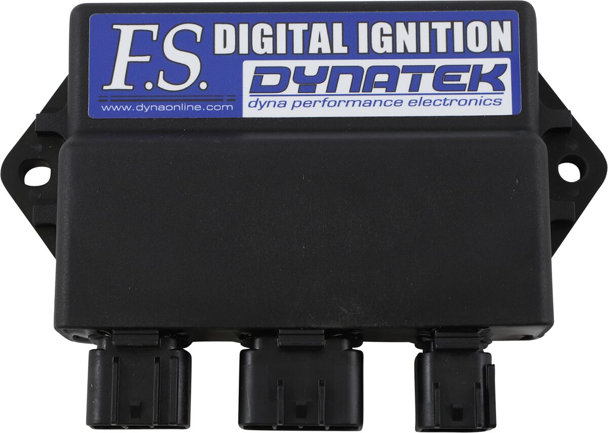 Digitaalne süütesüsteem Dyna FS, mitteprogrammeeritav
