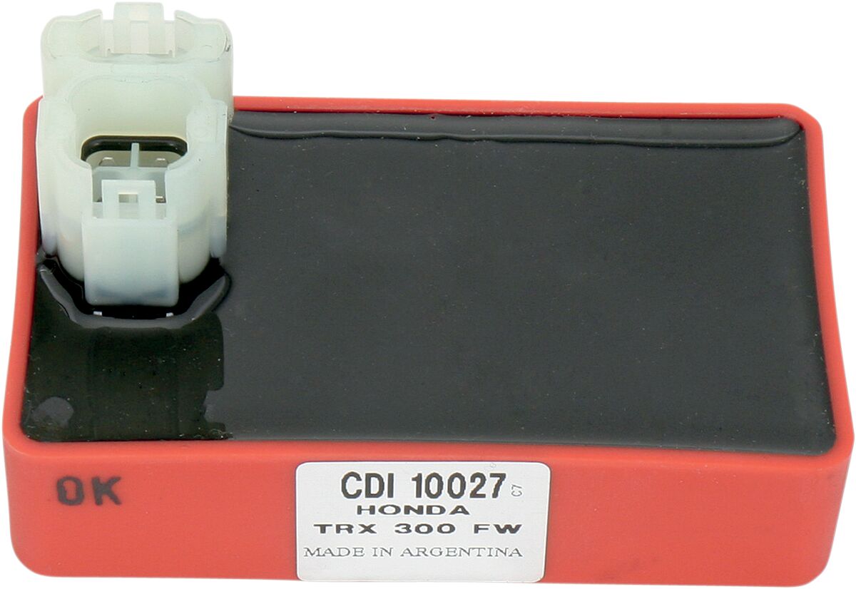 CDI plokk Hot Shot