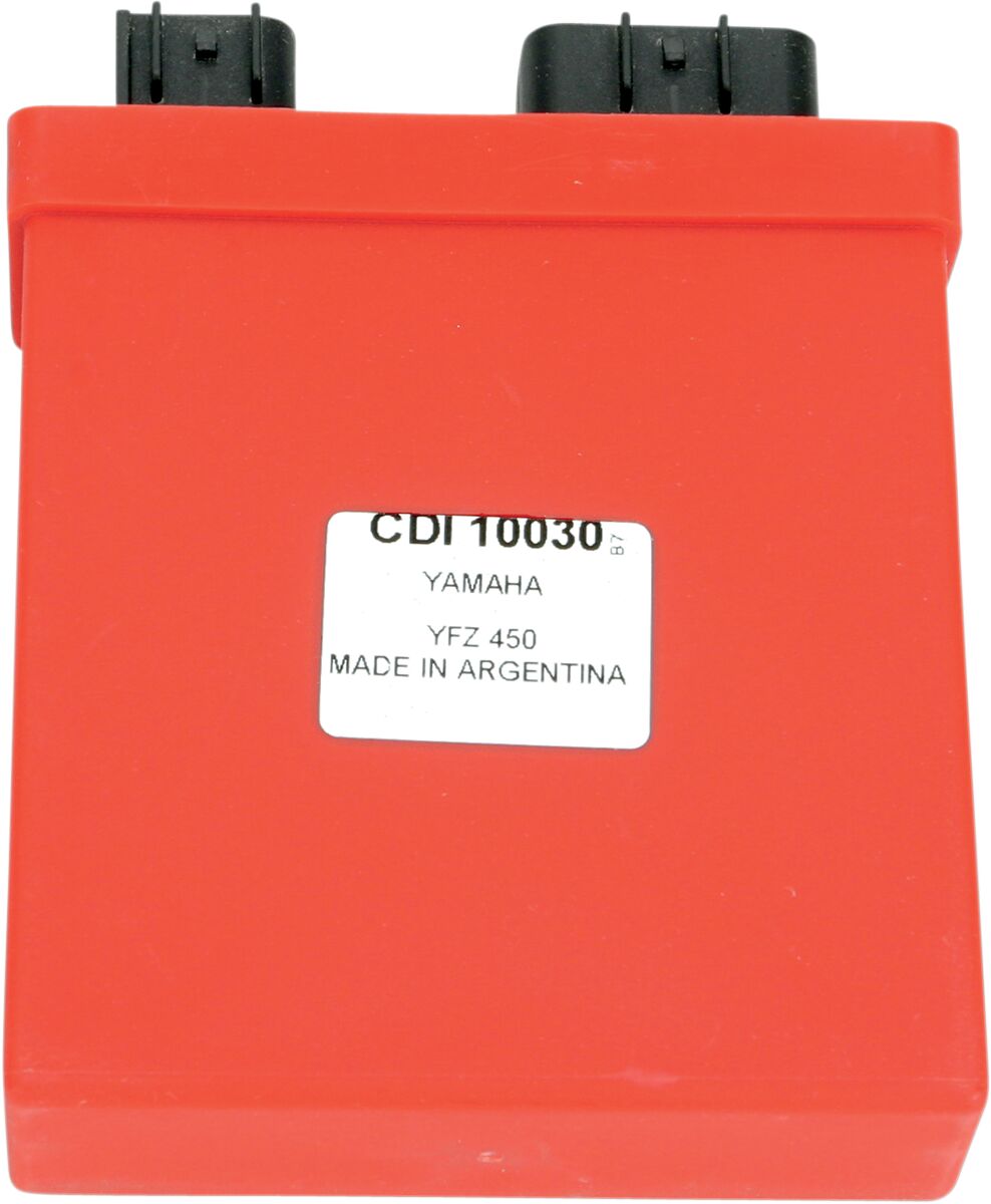 CDI plokk Hot Shot