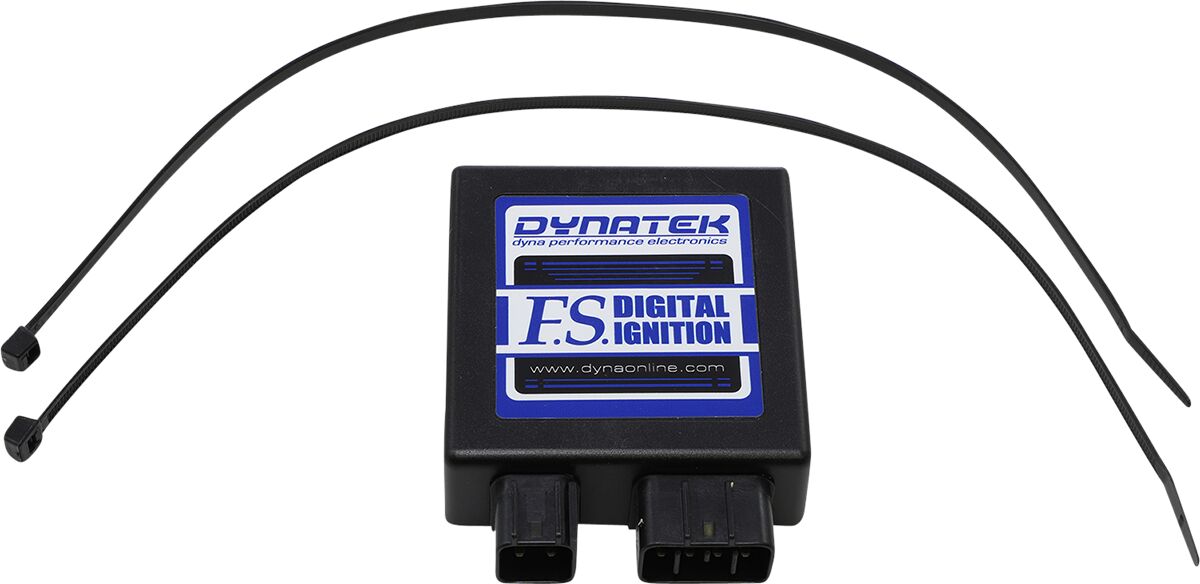 Digitaalne süütesüsteem Dyna FS, mitteprogrammeeritav